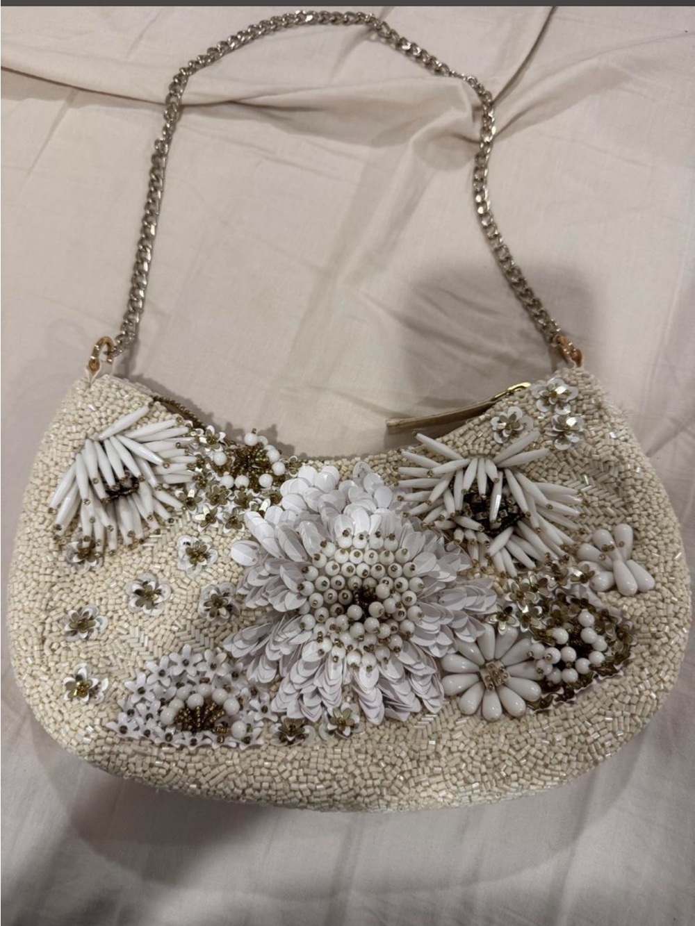 Beaded bag - Picture 2 of 6